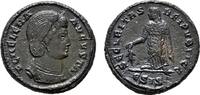 RÖMISCHE KAISERZEIT Æ-Follis, Siscia. Constantius II., 337-361 für Helen... 112.70 £  +  8.67 £ shipping