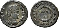 RÖMISCHE KAISERZEIT Æ-3, Siscia. Constantinus I., 306-337 für Crispus.  21.67 £  +  8.67 £ shipping