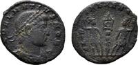 RÖMISCHE KAISERZEIT Æ. Constantinus I., 306-337 für Delmatius.  26.01 £  +  8.67 £ shipping