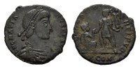 RÖMISCHE KAISERZEIT Æ-Maiorina Gratianus, 367-383. -