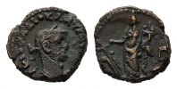 RÖMISCHE KAISERZEIT B-Tetradrachme, Diocletianus, 284-305. -