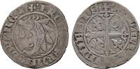 FRANKREICH/FEODALES Gros delphinal Charles V, 1349-1364. -