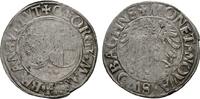 BRANDENBURG IN FRANKEN 4 Kreuzer (Batzen) Georg der Fromme, 1527-1536. -