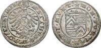 HANAU 3 Kreuzer Philipp Moritz, 1612-1638. -