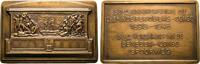 EISENBAHN Bronzeplakette 1948, (Dupagne/Fonson). Vorzüglich/Stempelglanz 86.70 £  +  8.67 £ shipping