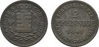 SACHSEN Ku.-2 Pfennig 1841 C Ernst I., 1826-1844. Sehr schön 13.00 £  +  8.67 £ shipping