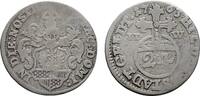 HILDESHEIM 1/24 Taler (Reichsgroschen) 1763. Fast Sehr schön 10.40 £  +  8.67 £ shipping