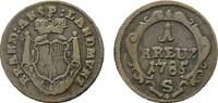 BRANDENBURG IN FRANKEN Kreuzer 1785 S. Christian Friedrich Karl Alexande... 17.34 £  +  8.67 £ shipping