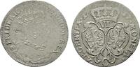 BRANDENBURG-PREUSSEN 6 Kreuzer 1757 C Friedrich II., der Große, 1740-178... 69.36 £  +  8.67 £ shipping