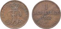 OLDENBURG Schwaren Nicolaus Friedrich Peter, 1853-1900. -