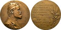 KAISERREICH ÖSTERREICH Bronzemedaille 1904, (v. R.F. Marschall) Franz Josef I., 1848-1916. CH UNC