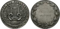 ÖSTERREICH Silbernemedaille 1920 (unsigniert). AU