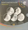 BRD 5 x 20 Euro 2017, Silber-Gedenkmünzen Polierte Platte 134.38 £  +  8.67 £ shipping