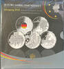 BRD 5 x 20 Euro 2019, Silber-Gedenkmünzen Polierte Platte 151.72 £  +  8.67 £ shipping