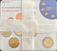 BRD 5 x Kursmünzensatz a 5,88 Euro 2010, A,D,F,G,J. Stempelglanz 56.35 £  +  8.67 £ shipping