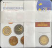 BRD 5 x Kursmünzensatz a 5,88 Euro 2012, A,D,F,G,J. Stempelglanz 51.15 £  +  8.67 £ shipping