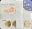 BRD 5 x Kursmünzensatz a 5,88 Euro 2011, A,D,F,G,J. Stempelglanz 51.15 £  +  8.67 £ shipping