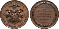 DEUTSCHLAND Bronzemedaille 1894 (v. Scheele) Vorzüglich-stempelglanz 60.69 £  +  8.67 £ shipping