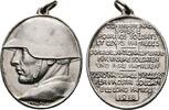 SCHWEIZ versilberte Medaille 1918 oval (v. Hans Frei) Fast Stempelglanz 26.01 £  +  8.67 £ shipping