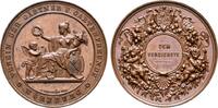 DEUTSCHLAND Bronzemedaille o.J. (v. Weckwerth) Fast Stempelglanz 62.42 £  +  8.67 £ shipping