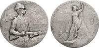 SCHÜTZENWESEN Silbermedaille 1904 (v. Huguenin) St Gallen Mattiert, fast... 43.35 £  +  8.67 £ shipping