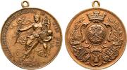 ÖSTERREICH Bronzemedaille 1890 (v. Schwerdtner) Vorzüglich-stempelglanz 43.35 £  +  8.67 £ shipping