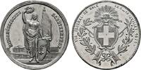 SCHÜTZENWESEN Zinn Schützenmedaille 1879 (unsign.) Vorzüglich + 20.81 £  +  8.67 £ shipping