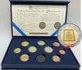 Malta 5,88 Euro 2015 Malta Coin Set with 2 Euro Republic BU 26.01 £  +  6.50 £ shipping