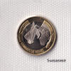 Schweiz 10 Franken 2012 Switzerland Francs Cow fighting UNC 17.34 £  +  3.03 £ shipping