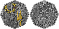 Germania 5 Mark 2023 Witchcraft Seeress Ritual 1oz Stempelglanz 69.36 £  +  9.23 £ shipping
