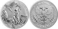 Germania 10 Mark 2023 Germania 2oz Stempelglanz 82.36 £  +  9.23 £ shipping