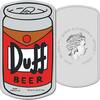 1 Dollar 2019 Tuvalu Simpsons Duff Beer 1oz PP