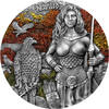 Germania 10 Mark 2025 Germania Valkyries Arnhild Ultra Double High Relie... 255.75 £  +  15.91 £ shipping