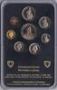 Schweiz 8.86 Francs 1981 Switzerland Coin Set BU 26.01 £  +  6.50 £ shipping