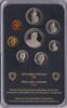 Schweiz 8.86 Francs 1986 Switzerland Coin Set BU 26.01 £  +  6.50 £ shipping