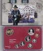 Schweiz 13,86 Francs 2003 Switzerland Coin Set with 5 Francs Chalandamar... 26.01 £  +  6.50 £ shipping