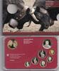Schweiz 18,86 Francs 2012 Switzerland Coin Set with 10 Francs Cow Fighti... 38.15 £  +  9.23 £ shipping