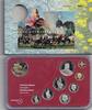 Schweiz 13,86 Francs 2001 Switzerland Coin Set with 5 Francs Zurich Sech... 38.15 £  +  9.23 £ shipping