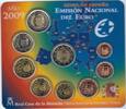 Spanien 5,88 Euro Spain Coin Set with 2 euro UME FNMT -