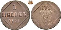 Bayern Heller 1829 Heller 1829 vz-st 61.55 £  +  34.68 £ shipping