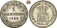 Bayern Kreuzer 1869 1 Kreuzer 1869 ss 23.41 £  +  34.68 £ shipping