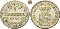 Bayern Kreuzer 1871 1 Kreuzer 1871 ss-vz 23.41 £  +  34.68 £ shipping