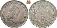 Augsburg Taler 1765 Taler 1765 vz- 381.46 £  +  34.68 £ shipping