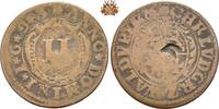 Waldeck 2 Pfennig Waldeck, 2 Pfennig 1693, s+ -