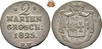 Waldeck 2 Mariengroschen -