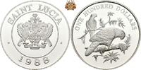Saint Lucia 100 $ 1988 PP 182.06 £  +  34.68 £ shipping