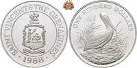 Saint Vincent & The Grenadines 100 $ 1988  182.06 £  +  34.68 £ shipping