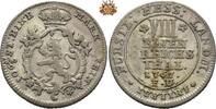 Hessen-Kassel 1/8 Reichstaler 1767 Friedrich II - 1760-1785 ss+, Stgl 32.94 £  +  34.68 £ shipping