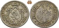 Hessen-Kassel 1/8 Reichstaler 1767 Friedrich II - 1760-1785 ss - vz 30.34 £  +  34.68 £ shipping