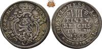 Hessen-Kassel 1/8 Reichstaler 1769 Friedrich II - 1760-1785 ss 24.27 £  +  34.68 £ shipping
